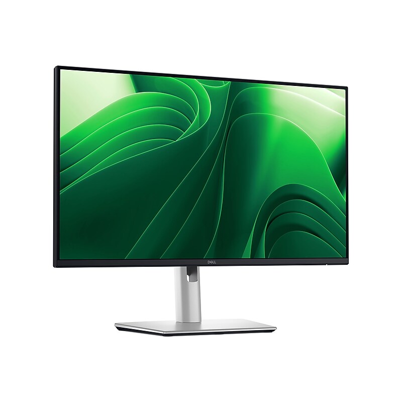 Dell Pro Plus 24” WQHD IPS 100Hz Monitor, Height Adjustable, Black (DELL-P2425DE) image 1