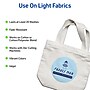 Avery Heat Iron On Transfer Paper for Light Fabrics, 8.5" x 11" (3275)~#|#~24738947-39DD-42C3-BC75F9071ED54EE4_sc7
