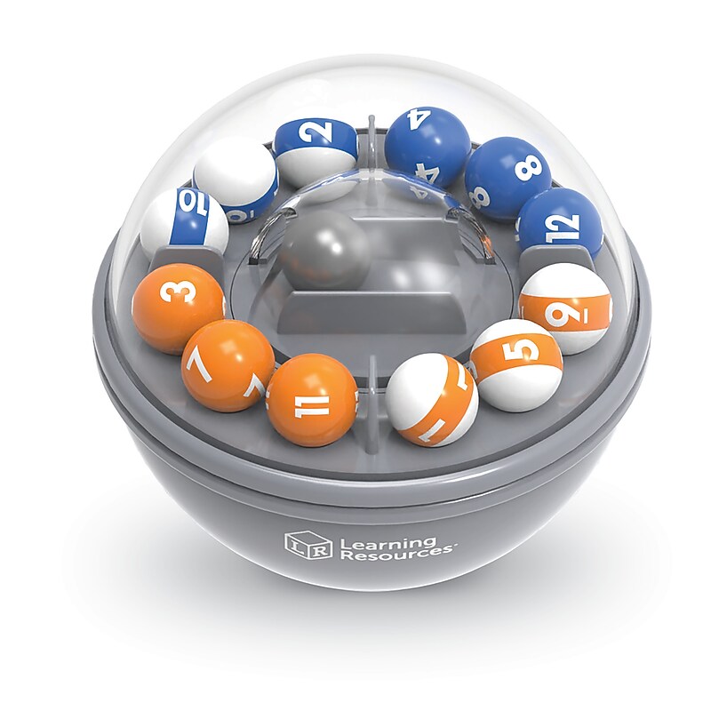 Learning Resources Scramboozle Number Jumble (LER5903) image 1