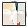 Amanti Art Beholder IV by Sisa Jasper Wood Framed Wall Art Print, 33"W x 33"H (A426710194898)~#|#~2476E42E-5D1C-4148-816471271DDFFE60_sc7