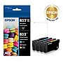 Epson 852 DURABrite Ultra Black High Yield Ink & Standard Yield Color Combo Pack (T852XL-BCS)~#|#~24775E3E-61B7-4F3E-9FB8633EDF361557_sc7