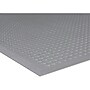NoTrax Anti-Fatigue Mat, 36" x 24", Gray (448S0023GY)~#|#~247A3042-5E7B-465D-BB81E19029809DEE_sc7