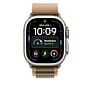 Apple Watch 49mm Desert Alpine Loop, Medium, Natural Titanium Finish (MK7H4AM/A)~#|#~247A8FD6-264E-439E-B53FB7AF2B667B0C_sc7