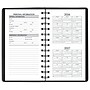 2026 AT-A-GLANCE 2.5" x 4.5" Weekly Planner, Faux Leather Cover, Black (70-035-05-26)~#|#~247B7123-E1CA-47A3-A3789AF5421227D2_sc7