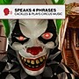 Haunted Hill Farm Life-Size Animatronic Clown (HHCLOWN-7FLSA)~#|#~247BEB6E-7157-4443-80DE2756D6B10E6E_sc7