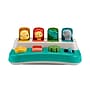 Fisher-Price Busy Buddies Pop-Up Infant Fine Motor Toy, Multicolored (HLM54)~#|#~247C7B15-2421-4083-8CC225957AD3B60A_sc7