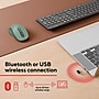 Staples TECH Wireless Ambidextrous Optical Mouse, Sage Green (ST63688-CC)~#|#~247DD085-EF0D-4D75-8704EAB8A12C5C6D_sc7