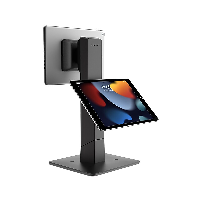 Bosstab Gemini Adjustable iPad Dual Tablet Stand, Black (TWFR-TOTO-1) image 1