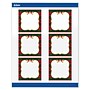 Avery Square Multipurpose Labels, 3" x 3", White, 60/Pack (19479370519)~#|#~247E70A3-159F-40D5-A903FE7CA7AB2EA8_sc7