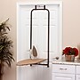 Household Essentials Over‑The‑Door Steel Top Ironing Board with Scorch‑Resistant Cotton Cover, Bronze (HH144336)~#|#~24800E87-C2A7-491D-B5F72252094F250B_sc7