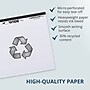 Roaring Spring WIDE Landscape Notepad, College Ruled, 11 x 9.5, White, 40 Sheets/Pad (ROA74500)~#|#~248283D2-CE34-4A16-90DE3335BB79D5B4_sc7