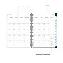 2025-2026 Blue Sky 5.875" x 8.625" Academic Year Weekly & Monthly Student Planner, Plastic Cover, Light Green (151126)~#|#~24837B20-45D3-4E7C-A7E74A6C785DA3E0_sc7