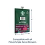 Starbucks Caffe Verona Coffee Flavia Freshpacks, Dark Roast, 76/Carton (MDR01039)~#|#~248399E3-7072-4F68-820C47EECFBFAFBF_sc7