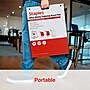 Staples Ultra Sticky Tabletop Easel Pad, 20" x 23", 20 Sheets/Pad (ST62836)~#|#~24860E98-535D-4A1D-B10D0CB7352E0E67_sc7