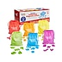 hand2mind Rainbow Lowercase Magnetic Letters, 42/Set, 6 Sets/Pack (96160)~#|#~24866805-869F-4107-8F07EAC19395C5D6_sc7