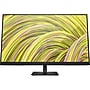 HP 64W41AA 27" Curved FHD 75Hz LED V-Sync Monitor, Height Adjustable, Black (64W41AA)~#|#~24895754-1E58-4523-872127AF945456DB_sc7