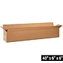 40" x 6" x 6" Shipping Boxes, 25/Bundle (4066)~#|#~248D4562-78B0-4BFB-85C5B7038B9A6C4E_sc7