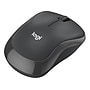 Logitech M240 Silent Wireless Ambidextrous Optical Mouse with 16" Sleeve, Graphite (910-007142)~#|#~248DB24B-47B6-4651-B993810FC00553D1_sc7