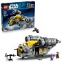 LEGO Star Wars The Razor Crest, 930 Pieces (75447)~#|#~249030A5-4496-479A-B5FD8942BE73BCBD_sc7