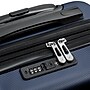 Skyway Luggage Silverton 30" Hardside Suitcase, 8-Wheeled Spinner, Watercolor Blue (188-28-400-4VP)~#|#~24916772-7DDE-4177-B7AA7B41C1586A04_sc7