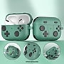SaharaCase Inspire Series Silicone Case with Premium Clip for Airpods Pro 3, Shock Absorbing, Cactus Green (HP00228)~#|#~2491B723-3751-41E2-BD9F04C4353480AA_sc7