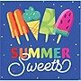 Creative Converting Summer Social Tableware Kit, Serves 8 (DTC9215E2A)~#|#~249226E0-9390-4CD2-84F7D07BFE101B7B_sc7