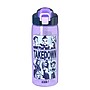 Zak! Jubilee K-Pop Demon Hunter "Takedown/Huntrix" Plastic Water Bottle, 25 oz., Purple (001-004-068)~#|#~2493C476-CE65-490D-89B1B8356D4A9AE3_sc7