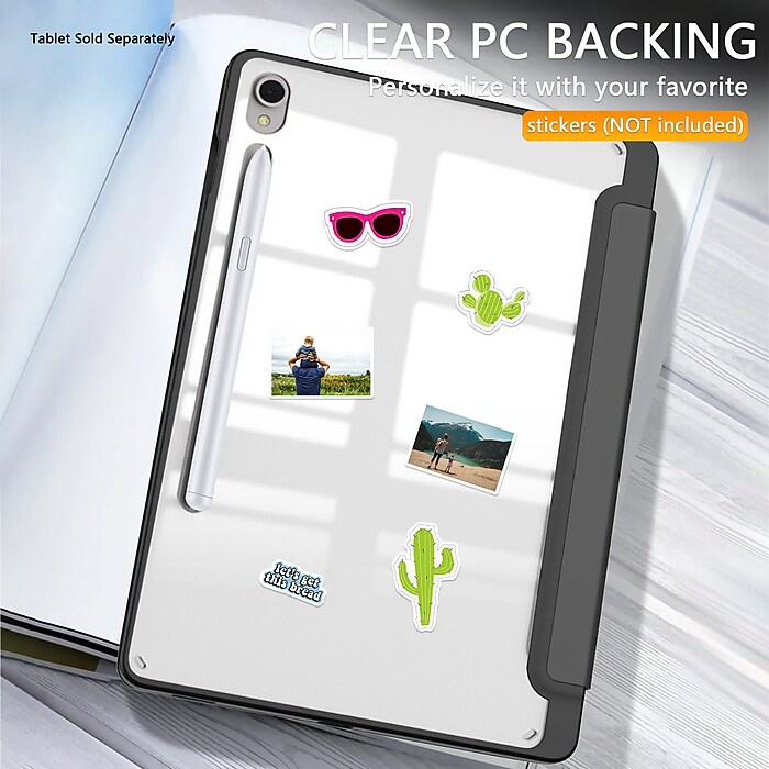 SaharaCase Venture Series Folio Case for Galaxy Tab S10 Lite (2025