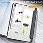 SaharaCase Venture Series Folio Case for Galaxy Tab S10 FE, Scorpion Black (TB00461)~#|#~24973890-2F10-4EEE-A4109CA210609204_sc7