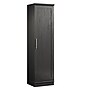 Sauder HomePlus 71"H Storage Cabinet with 4 Shelves, Raven Oak (435137)~#|#~2497D96D-56EC-4197-83D2702FA25D805F_sc7