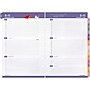 2026 AT-A-GLANCE Kathy Davis 8.5" x 5.5" Weekly & Monthly Planner Refill Pages, Multicolor (KD81-285Y-26)~#|#~24995759-A336-4CD3-A2EE857C4925B65F_sc7