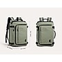BAGSMART Blast Backpack, Medium, Mossy (BM0301094AC007)~#|#~249C70C9-E2E6-41FE-9ACA0E61041C1C6B_sc7