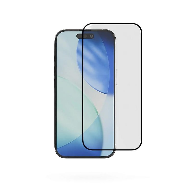 PEEL Tempered Glass Screen Protector for iPhone 17 (I17_STD_GLS) image 1