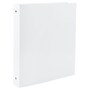 JAM Paper 1" 3-Ring Flexible Poly Binder, White (PB75239WH)~#|#~249EF6AE-79FA-4791-A6FC96A6A372117A_sc7