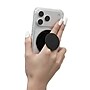 TUFF8 Sidekick Magnetic Ultra-Thin 360° Cell Phone Ring Stand, Black (AO-MSTRS)~#|#~24A5C821-D212-4878-9AD4E23B72240CAB_sc7