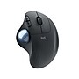 Logitech ERGO M575 Wireless Ergonomic Trackball Mouse, Black (910-007026)~#|#~24A7A966-96C8-42C9-817BCE7A8DC7811A_sc7