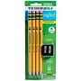 Ticonderoga My First Pre-Sharpened Wooden Pencil, 1.3mm, #2 Medium Lead, 4/Pack (X33309X)~#|#~24AA17E5-C404-4426-95E7DE19B72423A1_sc7
