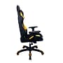 Raynor Group Energy Pro Series Fabric/Polyurethane Gaming Chair, Black/Yellow (G-EPRO-YLW)~#|#~24AA5CA4-FD6E-4390-86FE03E65E02E994_sc7