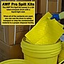 AWF Hazardous Spill Kit, 20 Gal, 54 pieces (KTSK 10214-RT)~#|#~24AD8229-4034-424E-9AFD03F2E1F322C9_sc7