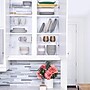 Better Houseware Coated Steel Large Expanding Shelf, White (BTH1802)~#|#~24AEDD13-58F1-48DC-BA17061A41CC682F_sc7