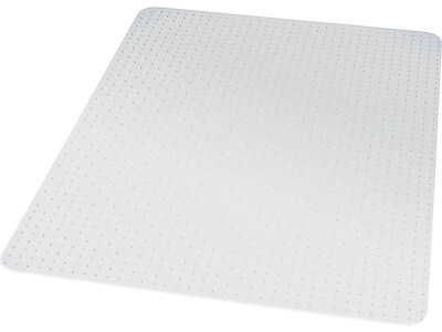 Staples Standard 60 x 60 Rectangular Chair Mat Sansujyuku sansujyuku.com