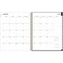2025 Blue Sky Makeera 8.5" x 11" Weekly & Monthly Planner, Plastic Cover, Dark Gray/White (150784)~#|#~24B25B73-04EA-4F2B-9BF2C22CBB2E18B6_sc7