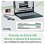 Plugable 9-Port USB-C Hub, Gray (USBC-9IN1E)~#|#~24B3A5E6-B624-4922-9B93587B4947AB1D_sc7