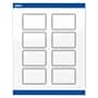 Avery Laser/Inkjet Rectangle Multipurpose Labels, 2" x 3", White, 80/Pack (S00-F38)~#|#~24B4D19B-883F-4CD3-87B35239177D47C0_sc7