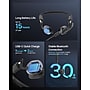 Shokz OpenMeet Bone Conduction USB-C Bluetooth Stereo Computer, UC Certified (C610ACBKUS326TB1)~#|#~24B505D6-A94B-4520-A5F5B6AC2855EE6D_sc7