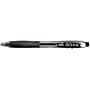 BIC BU3 Retractable Ballpoint Pens, Medium Point (1.0mm), Black, Dozen (BU311BLK)~#|#~24BAF572-4E9C-451A-B8E7BF272D9DCE01_sc7