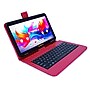 LINSAY F10 Series 10.1" Tablet, Wi-Fi, Octa Core, 256GB eMMC, Android 15, Red Crocodile Keyboard Case (F10IPGBKCOREDWPLUS)~#|#~24BDB806-6090-4B47-94C36131083B1DF0_sc7