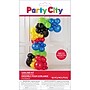 Party City Latex Balloon Garland Kit, Assorted Colors, 90/Pack (AM112055)~#|#~24C1013F-6BC6-409B-949BFE88D2415F94_sc7