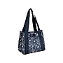 Fit & Fresh Fashion Lunch Bag Venice Insulated Lunch Bag Polyester Linework Floral Navy~#|#~24C198DA-D61F-463D-867CB29F2BEE1ABF_sc7