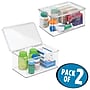 iDESIGN Organizers, Clear, 2/Set (27932M2)~#|#~24C2B26E-9D4D-421E-87EBC0773CEDE38F_sc7
